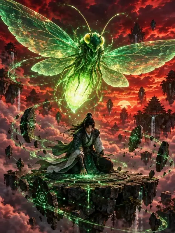 太虚大帝 封面